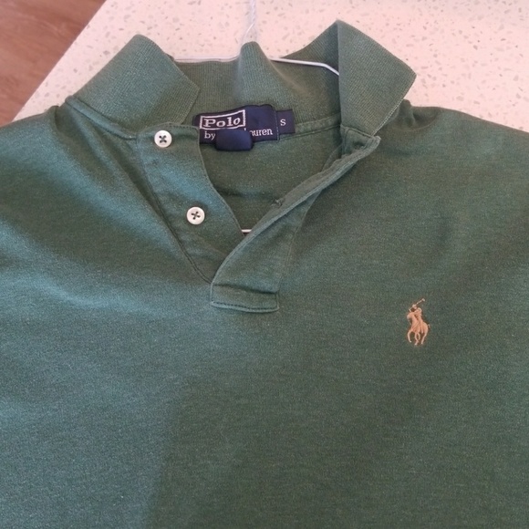2 Polo Shirts - Picture 2 of 3